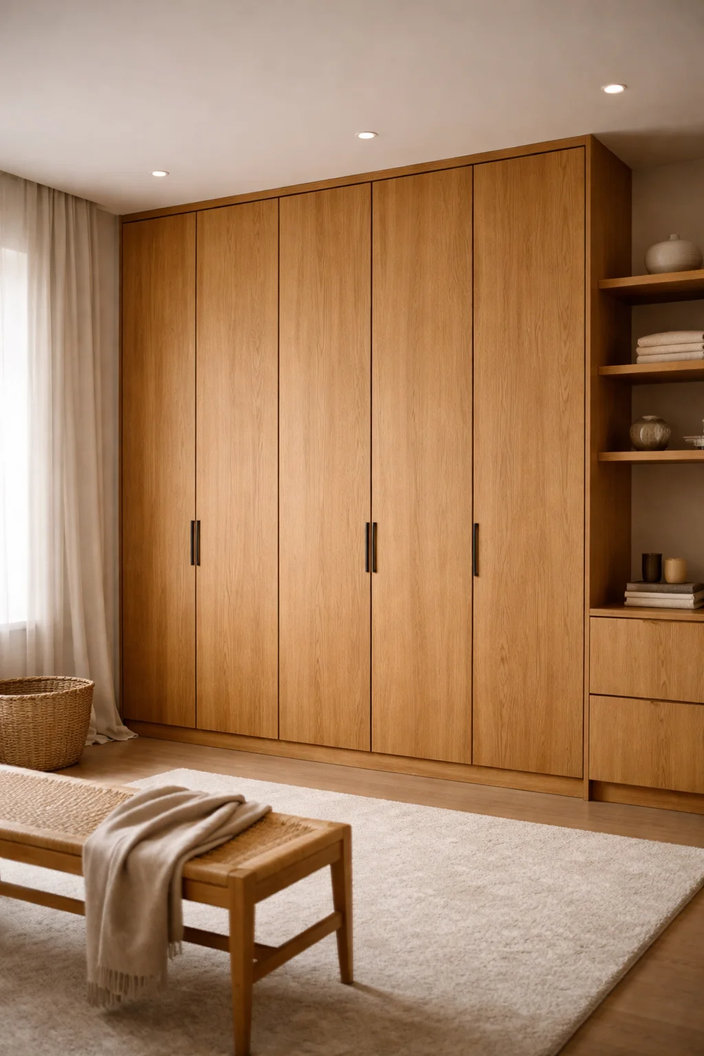 Einbauschrank nach Maß